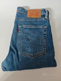 jeans Levis uomo 510 slim w30 l30
