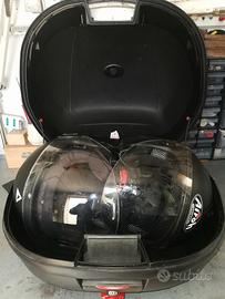 Bauletto per moto Action K35
