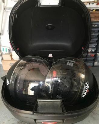 Bauletto per moto Action K35
