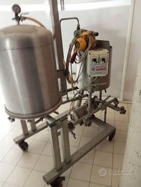 Filtro  farina spadoni