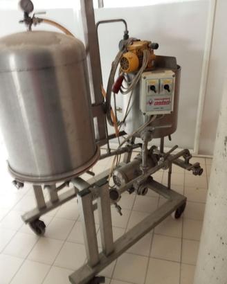Filtro  farina spadoni