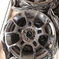 Cerchi in lega Fiat 500 multijet