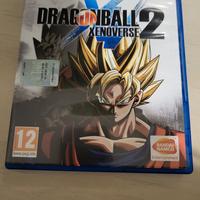 dragonball xenoverse 2 per play 4