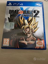 dragonball xenoverse 2 per play 4