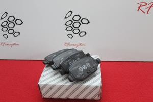 SERIE PASTIGLIE FRENO ORIGINALI per FIAT 500 PANDA