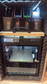 Stampante 3D Bambu Lab P1S e AMS2