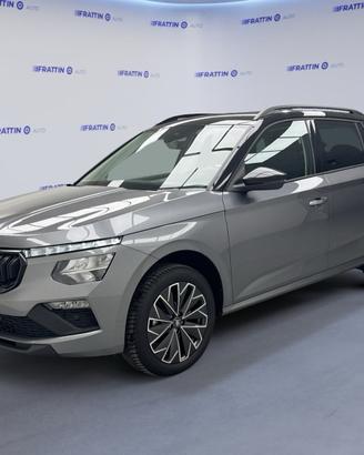 SKODA KAMIQ 1.5 TSI ACT 130 EDITION