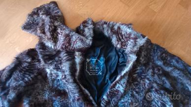 Cappotto vintage lapin