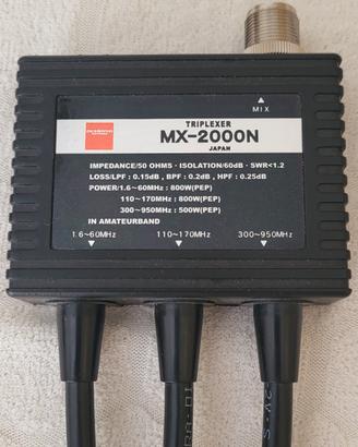 DIAMOND MX 2000N