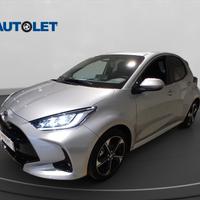Toyota Yaris 1.5 130CV Hybrid 5 porte Lounge