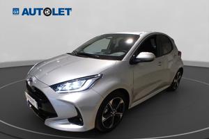 Toyota Yaris 1.5 130CV Hybrid 5 porte Lounge
