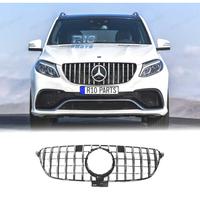 GRIGLIA MERCEDES CLASSE GLE W166 15-19 LOOK GT-R P
