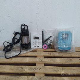 040M POMPA AD IMMERSIONE SOLARE 36V  