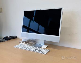 iMac 2024 M3 16Gb 512Gb