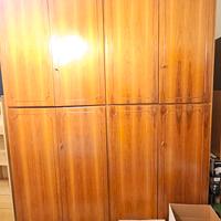 armadio grande da camera vintage