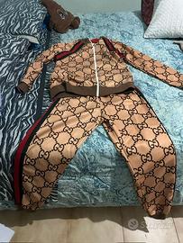 Gucci Tuta sportiva (come NUOVA)