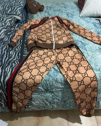 Gucci Tuta sportiva (come NUOVA)