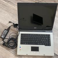 Notebook Acer Aspire 1640