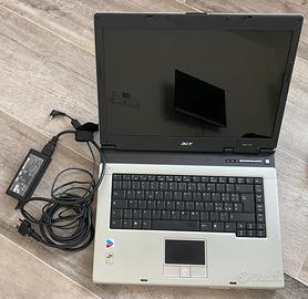 Notebook Acer Aspire 1640