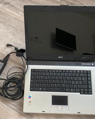 Notebook Acer Aspire 1640