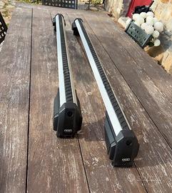 Barre portapacchi AUDI A4 allroad  2016-2025