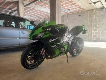 Kawasaki ninja zx10 r 2017