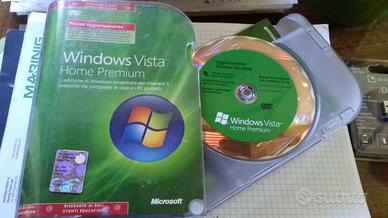 Windows Vista Home Premium