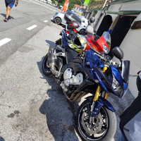 Fazer fz1