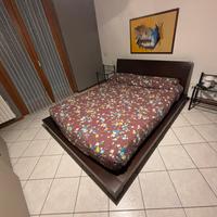 Letto matrimoniale