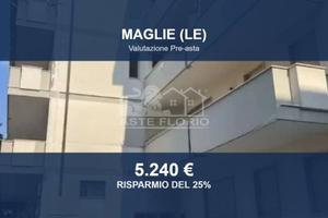 Immobile in asta di 22 m² a Maglie