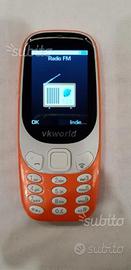 Cellulare z3310 Dual Sim