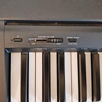 Pianoforte Digitale Yamaha P45 Black

