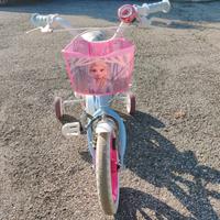 Bicicletta bambina Frozen