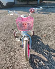 Bicicletta bambina Frozen