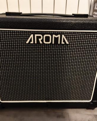 Amplificatore chitarra elettrica 20W Aroma AG-20