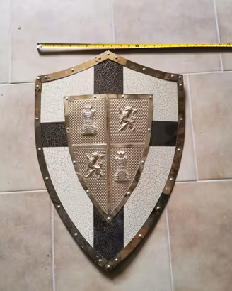 Scudo medievale