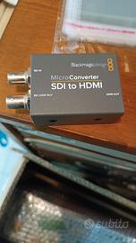micro converter sdi to hdmi