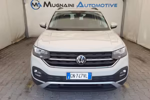 VOLKSWAGEN T-Cross 1.0 TSI 95cv Style BMT