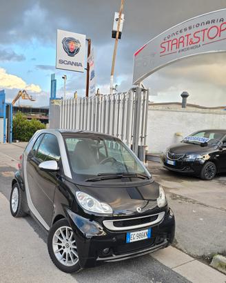 Smart ForTwo 1000 52 kW coupé passion