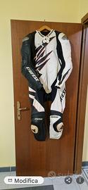  tuta Dainese taglia M 52