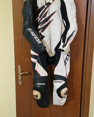  tuta Dainese taglia M 52