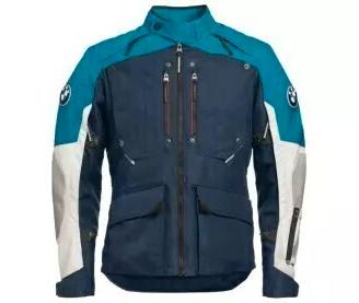 giacca bmw gs rally gtx blu tg 54