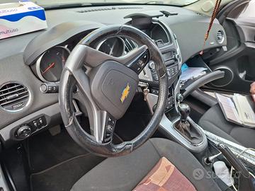 CHEVROLET CRUZE 1.7 TD CV 131 ANNO 2013 EURO 5 B