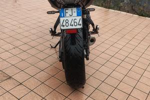 Yamaha tracer 7