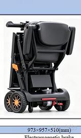 scooter elettrico ruote s19