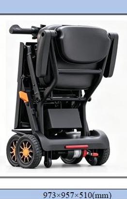 scooter elettrico ruote s19