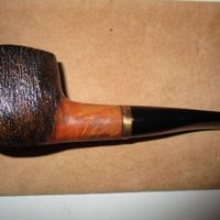 Pipa in radica LEONARDO DA VINCI