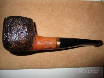 Pipa in radica LEONARDO DA VINCI