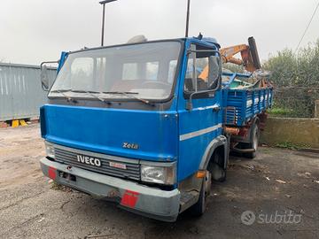 Ricambi Iveco Zeta