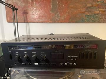 Amplificatore HiFi Sansui A-9